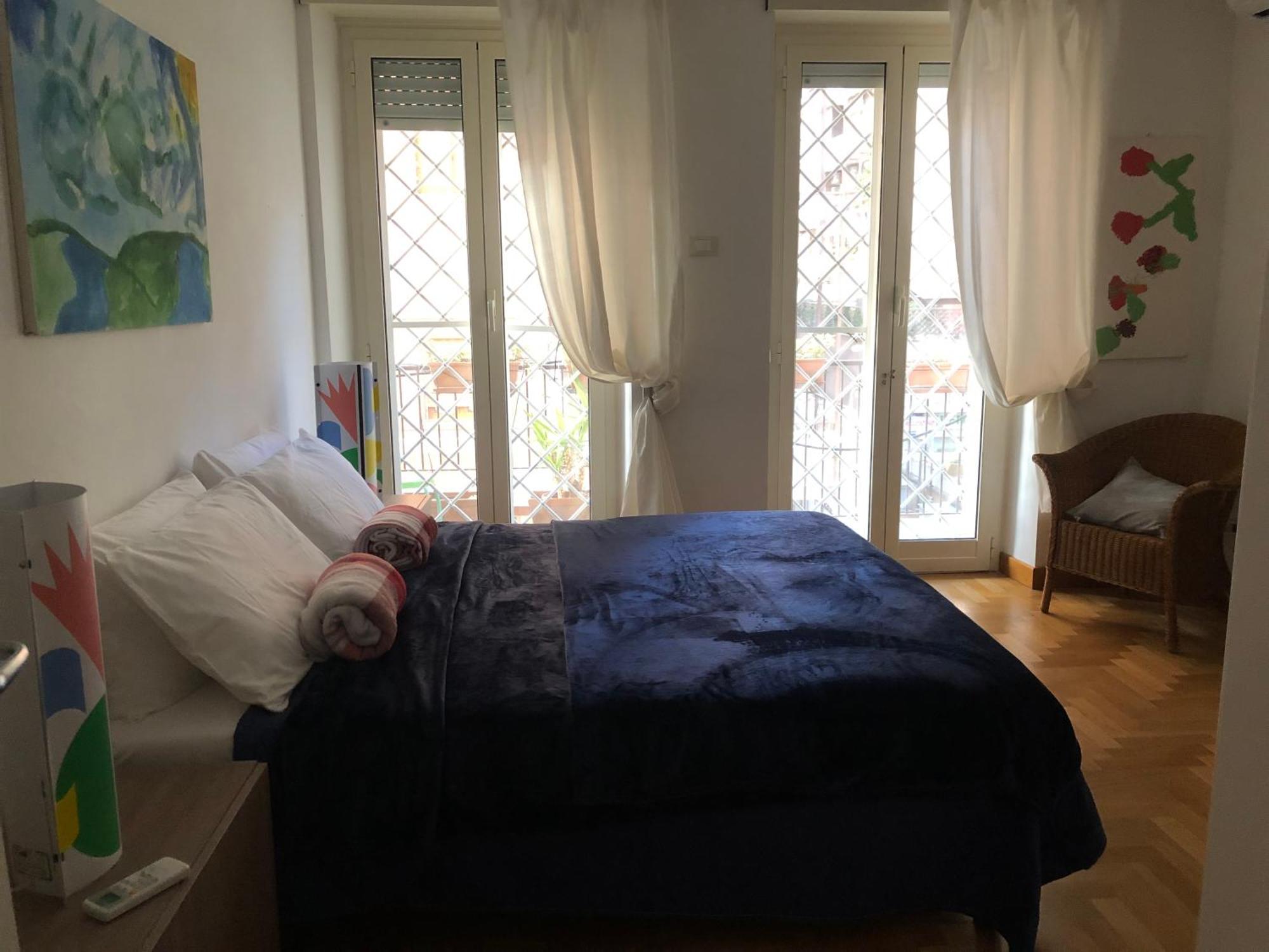 Comfortable Flat In Appartamento Roma
